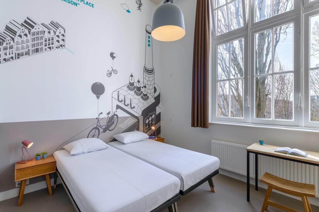 Habitación Doble Confort con baño privado