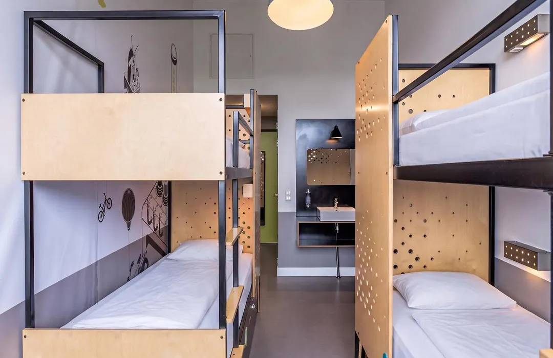 Stayokay Hostel Amsterdam Oost-1