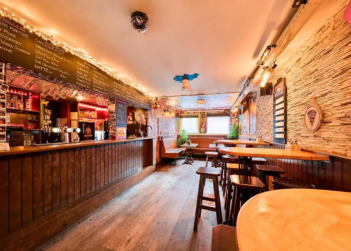 Albergue Flying Pig Uptown Ámsterdam